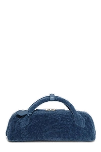 AlaÏA Le Teckel Clutch Bag