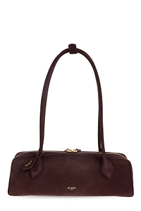 AlaÏA Le Teckel Medium Shoulder Bag