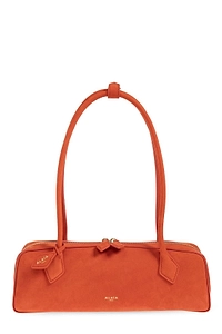 AlaÏA Le Teckel Medium Shoulder Bag
