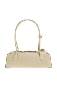 AlaÏA Le Teckel Medium Shoulder Bag