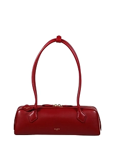 AlaÏA Le Teckel Medium Shoulder Bag