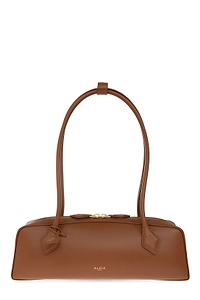 AlaÏA Le Teckel Medium Shoulder Bag