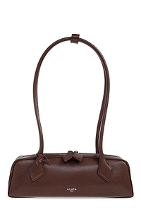 AlaÏA Le Teckel Small Shoulder Bag