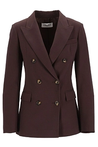 Al Duca D'aosta 1902 Double-Breasted Blazer