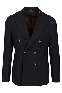 Al Duca D'aosta 1902 Double-Breasted Blazer