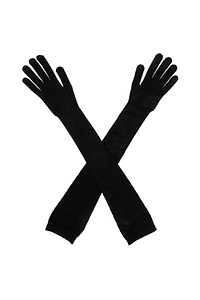 AlaÏA Long Evening Gloves