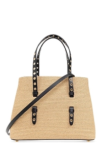 AlaÏA Mina 25 Medium Tote Bag
