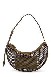 AlaÏA One Piece Demi Lune Bag