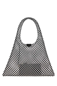 AlaÏA One Piece Mesh Shoulder Bag