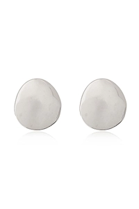 AlaÏA Disc Earrings