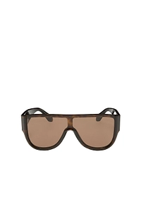 AlaÏA Oversized Sunglasses