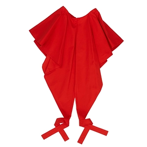 AlaÏA Panelled Gabardine Pants