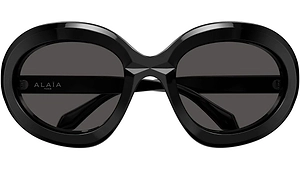 AlaÏA Butterfly Frame Sunglasses