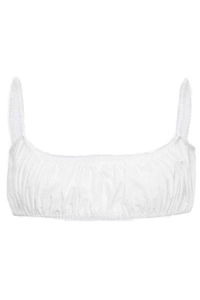AlaÏA Pleated Brassiere