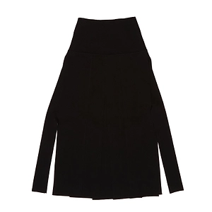 AlaÏA Pleated Midi Skirt