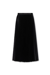 AlaÏA Pleated Midi Skirt