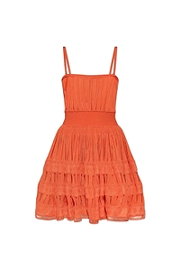 AlaÏA Crinoline Knit Dress