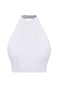 AlaÏA Poplin Top
