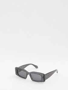 AlaÏA Rectangle Frame Sunglasses
