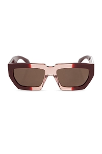 AlaÏA Rectangular Frame Sunglasses