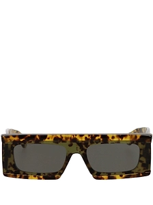 AlaÏA Rectangle Frame Sunglasses