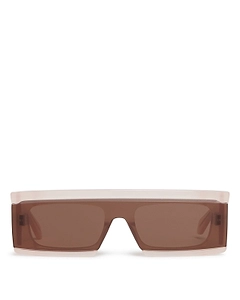 AlaÏA Rectangle Frame Sunglasses