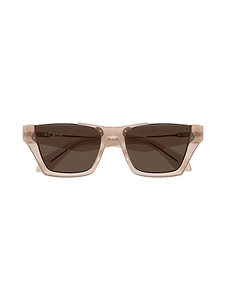AlaÏA Rectangular Frame Sunglasses