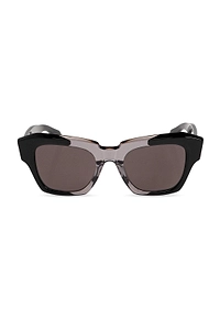 AlaÏA Square Frame Sunglasses