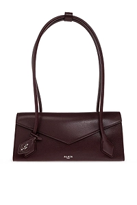 AlaÏA Le Teckel Flap Small Bag