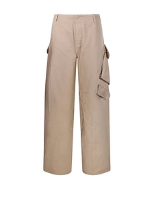 AlaÏA Round Cargo Pants