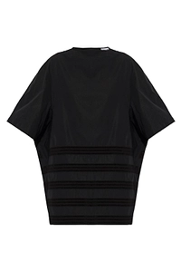 AlaÏA Round Poplin Dress