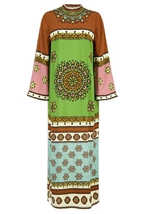 Alemais Contina Midi Dress