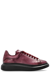 Alexander Mcqueen Lace-Up Low-Top Sneakers