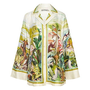 Alemais Jungle Boogie Shirt