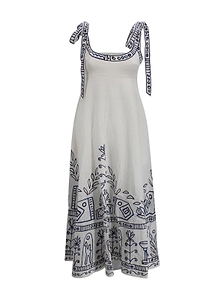 Alemais Leela Ballet Sundress