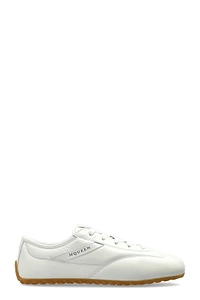 Alexander Mcqueen Boxe Low-Top Sneakers