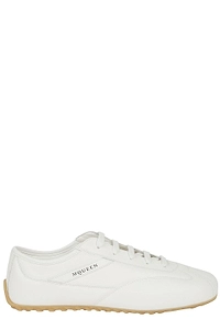Alexander Mcqueen Boxe Low-Top Sneakers