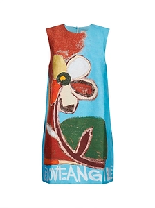 Alemais Lenny Embellished Mini Dress