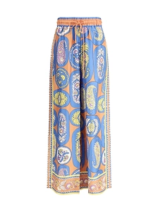 Alemais Luis High Waisted Pants