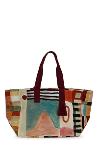 Alemais Michelle Beach Tote Bag