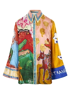 Alemais Mlak Shirt