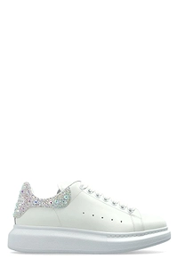 Alexander Mcqueen Oversized Embellished Sneakers