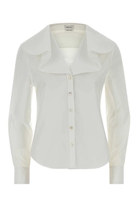 Alexander Mcqueen Oversized Collar Shirt
