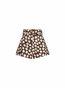 Alemais Paula Corset Shorts