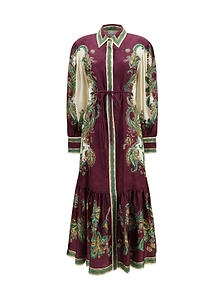 Alemais Ruthie Shirtdress