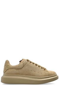 Alexander Mcqueen Logo Low-Top Sneakers