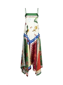 Alemais Tangible Love Midi Dress