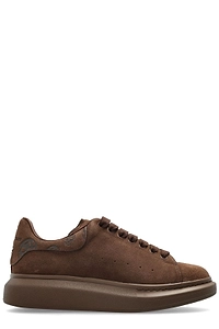 Alexander Mcqueen Oversized Lace-Up Sneakers