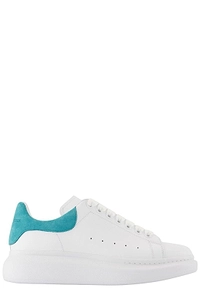 Alexander Mcqueen Oversized Low-Top Sneakers