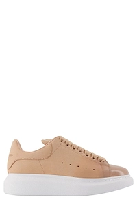 Alexander Mcqueen Oversized Low-Top Sneakers